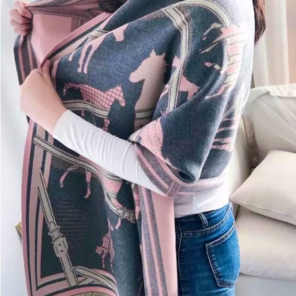 Cashmere shawls